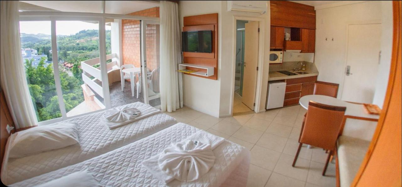 Apart-Hotel Termal Intergravatal Extérieur photo